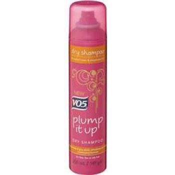 Vo5 Plump Me Up Dry Shampoo 250ml