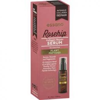Essano Rosehip Collagen Repair Serum  30ml