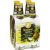 Bundaberg Tropics Rum Pineapple & Coconut 4x330ml pack