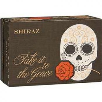 Take It To The Grave Shriaz  24x250ml pack