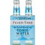 Fever-Tree Mediterranean Tonic Water 200ml x4 pack