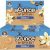 Bounce Nut Butter Bar Vanilla  50g x12 pack