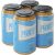 Pirate Life Brewing Ipa Cans  355ml x4 pack