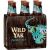 Yak Ales Wild Yak Pacific Ale Bottles 6x345ml pack