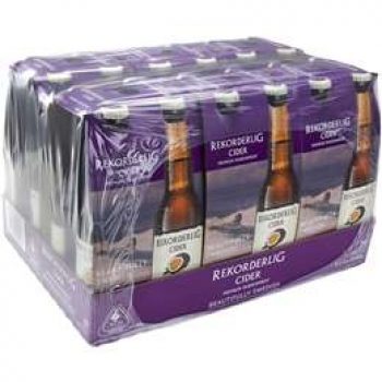 Rekorderlig Passionfruit  24x330ml