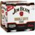 Jim Beam Double Serve 6.7%  4x375ml
