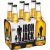 Iron Jack Crisp Australian Lager 6x330ml bottles