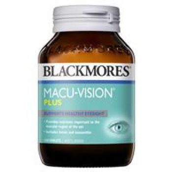 Blackmores Macu Vision Plus 120 Tablets
