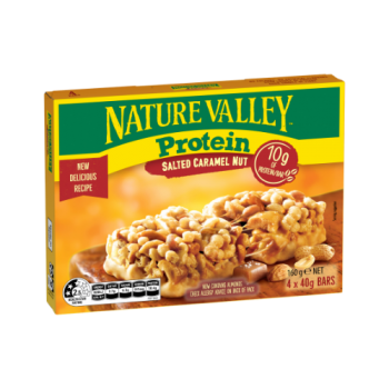 Nature Valley™ Protein Bar Salted Caramel Nut