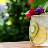 Fresh Fruit Mocktail