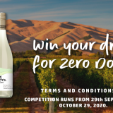 [CLOSED] Ara Wines: What would you pay Zero dollars for?