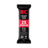 BC Snacks Double Protein Chocolate Brownie Crunch 80g