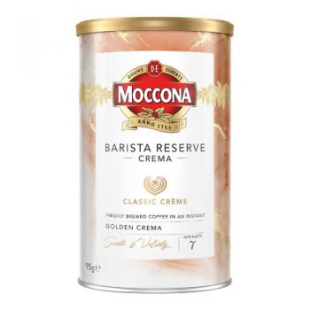 Moccona Barista Reserve Crema Instant Coffee