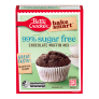 Betty Crocker Chocolate 99% Sugar-free Muffin mix