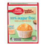 Betty Crocker Vanilla 99% Sugar-free Muffin mix