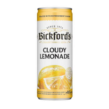 Bickford’s Traditional Soda – Cloudy Lemonade