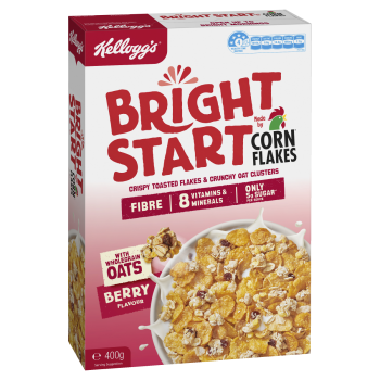Bright Start by Corn Flakes – Berry