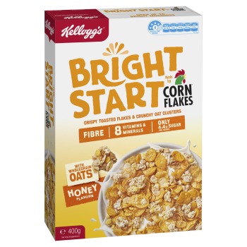 Bright Start by Corn Flakes – Honey