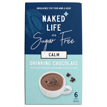 Naked Life Drinking Chocolate – Calm