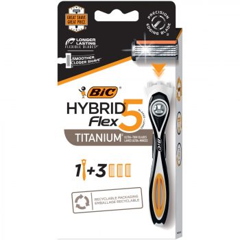 BIC Flex Hybrid 5 Razor