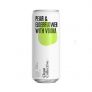 Clean Collective Pear & Elderflower with Vodka