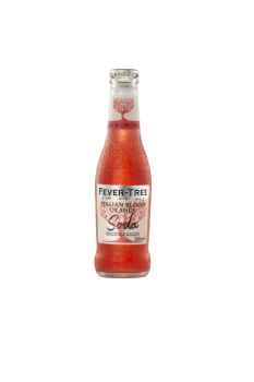Fever-Tree Italian Blood Orange Soda 4 Pack
