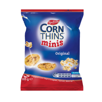 Corn Thins Minis Original 80g