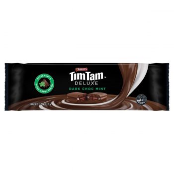 Tim Tam Deluxe Dark Choc Mint – 175g