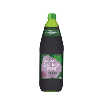 Devondale Sparkler Grape Sparkling Juice Drink