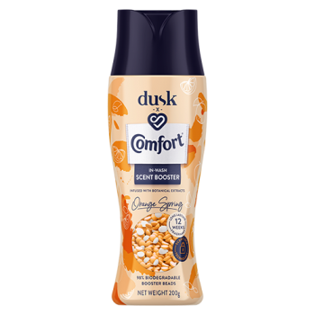 Comfort x Dusk Scent Beads In Wash Scent Boosters Orange Spring