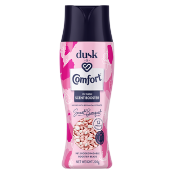 Comfort In Wash Scent Booster Beads – Dusk Sweet Bouquet