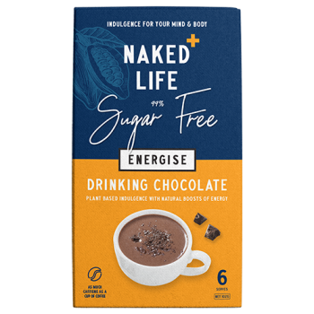Naked Life Drinking Chocolate – Energise