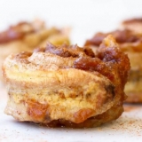 3-Ingredient Banana Cinnamon Rolls