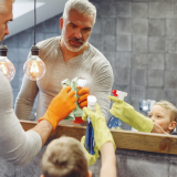 7 Tips for Speedy House Cleaning