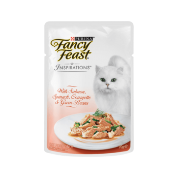 Fancy Feast Inspirations Tuna Salmon