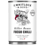 F. Whitlock & Sons® Killer Beans Fuego Chilli