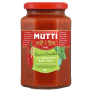 Mutti Gourmet Pasta Sauce – Genovese Basil 400g