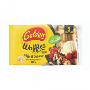 Golden Waffles 275g