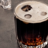 Hard Cherry Cocktail