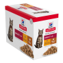 Hills Science Diet Adult Poultry Selection Cat Food