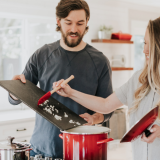 How To Keep Your Kitchen Clean While You Cook