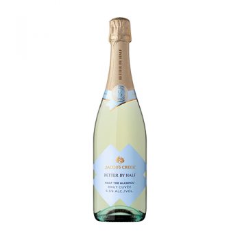 Jacob’s Creek Better By Half Brut Cuvée 750ml