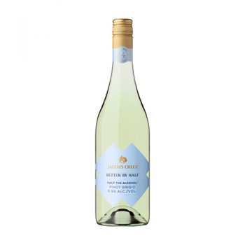 Jacob’s Creek Better By Half Pinot Grigio 750ml