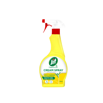 Jif Cream Multipurpose Spray Lemon 500ml
