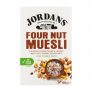 Jordans Muesli – Four Nut