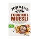 Jordans Muesli – Four Nut