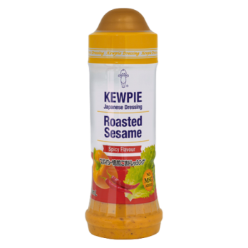 Kewpie Roasted Sesame Dressing Spicy Flavour