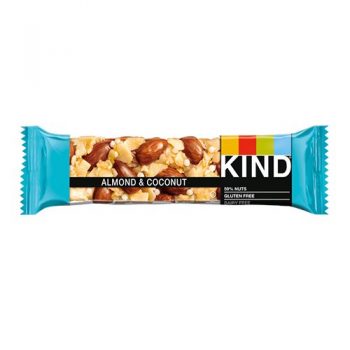 KIND Almond & Coconut Bar