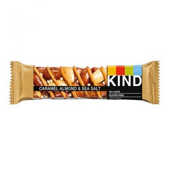 KIND Caramel Almond & Sea Salt Bar