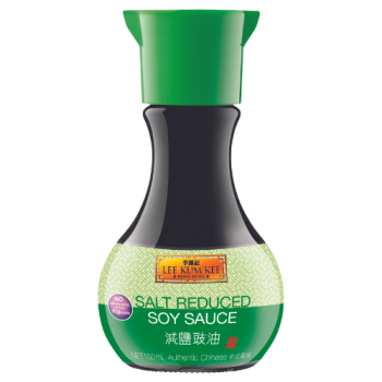 Lee Kum Kee Soy Sauce Salt Reduced 150ml